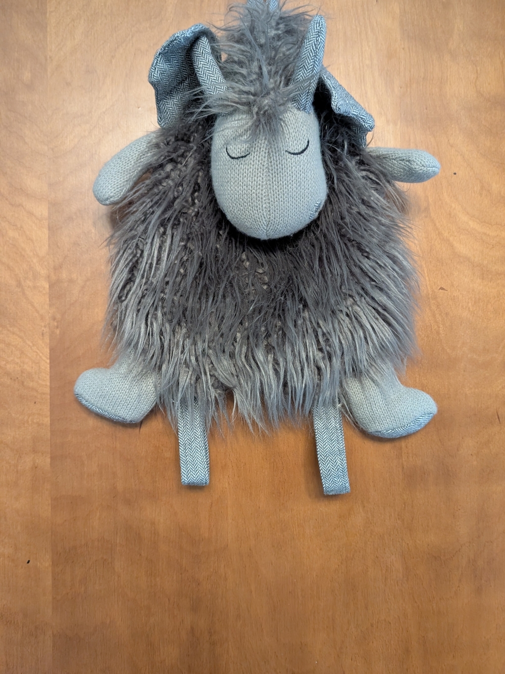 Restoration Hardware Toddler Backpack Dragon